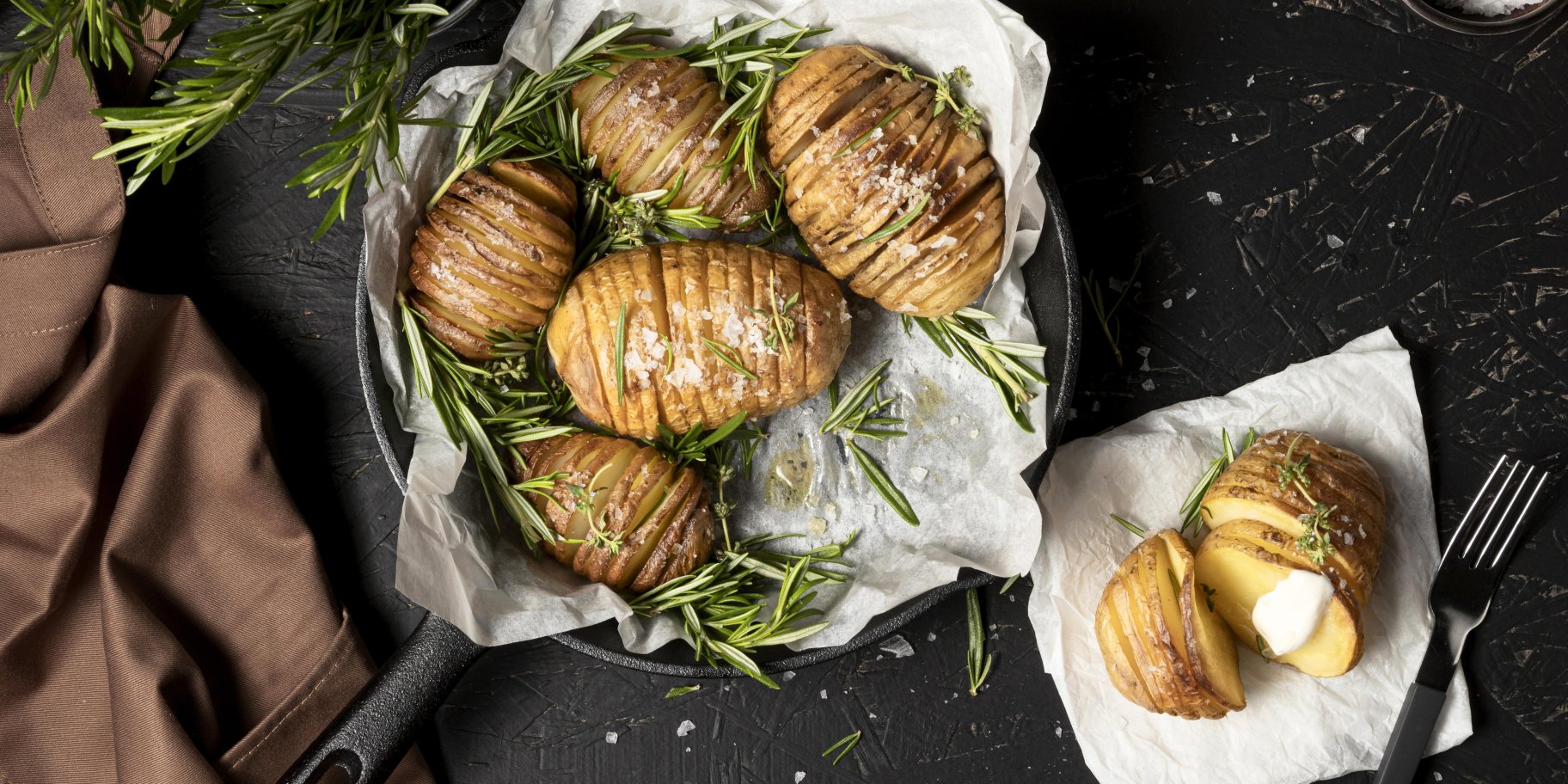 Запечена картопля