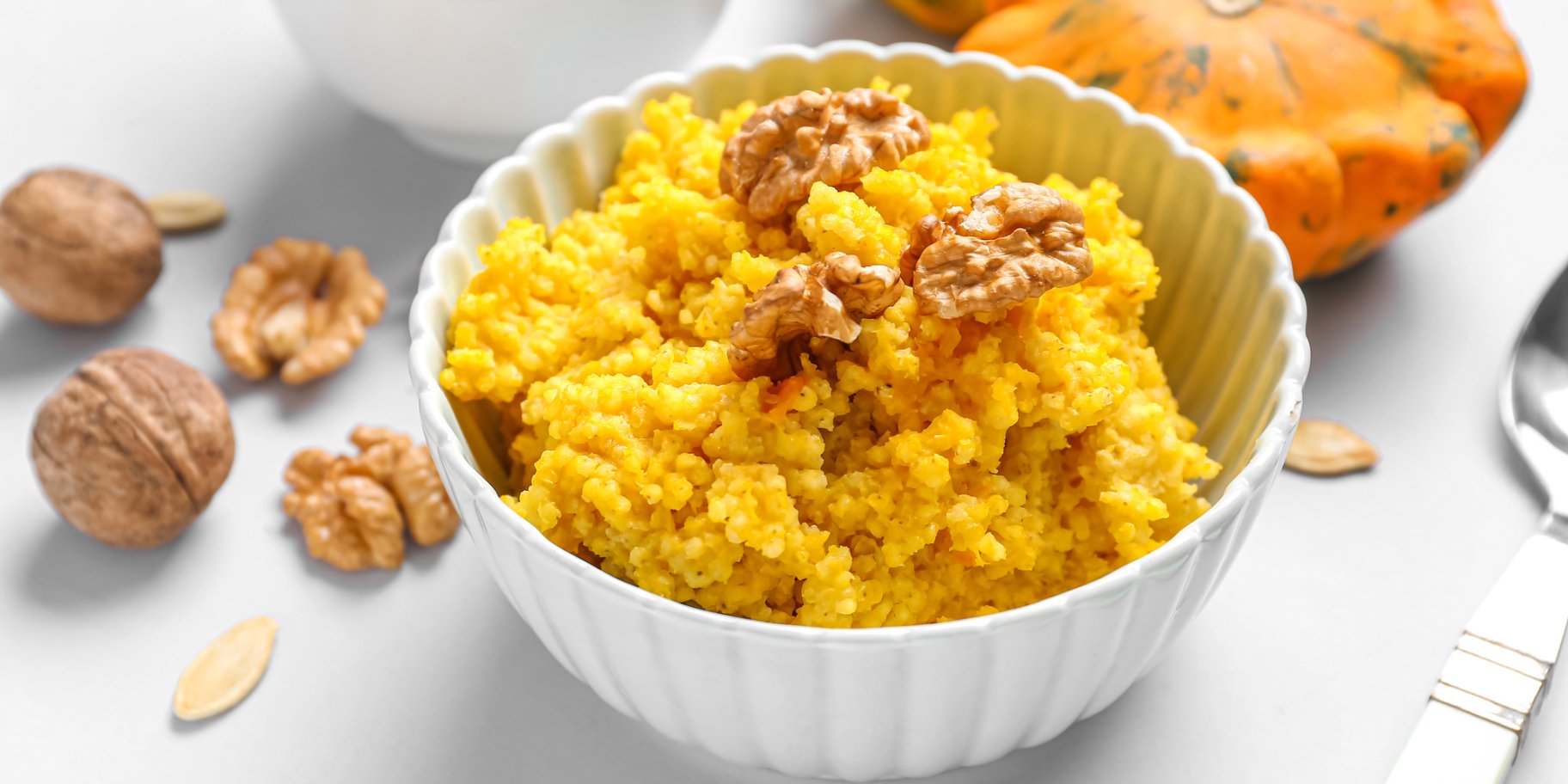 Несолодка гарбузова каша