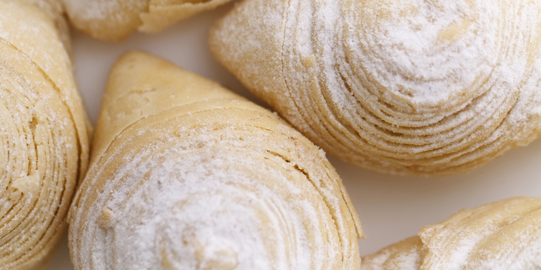 Печиво бадамбура