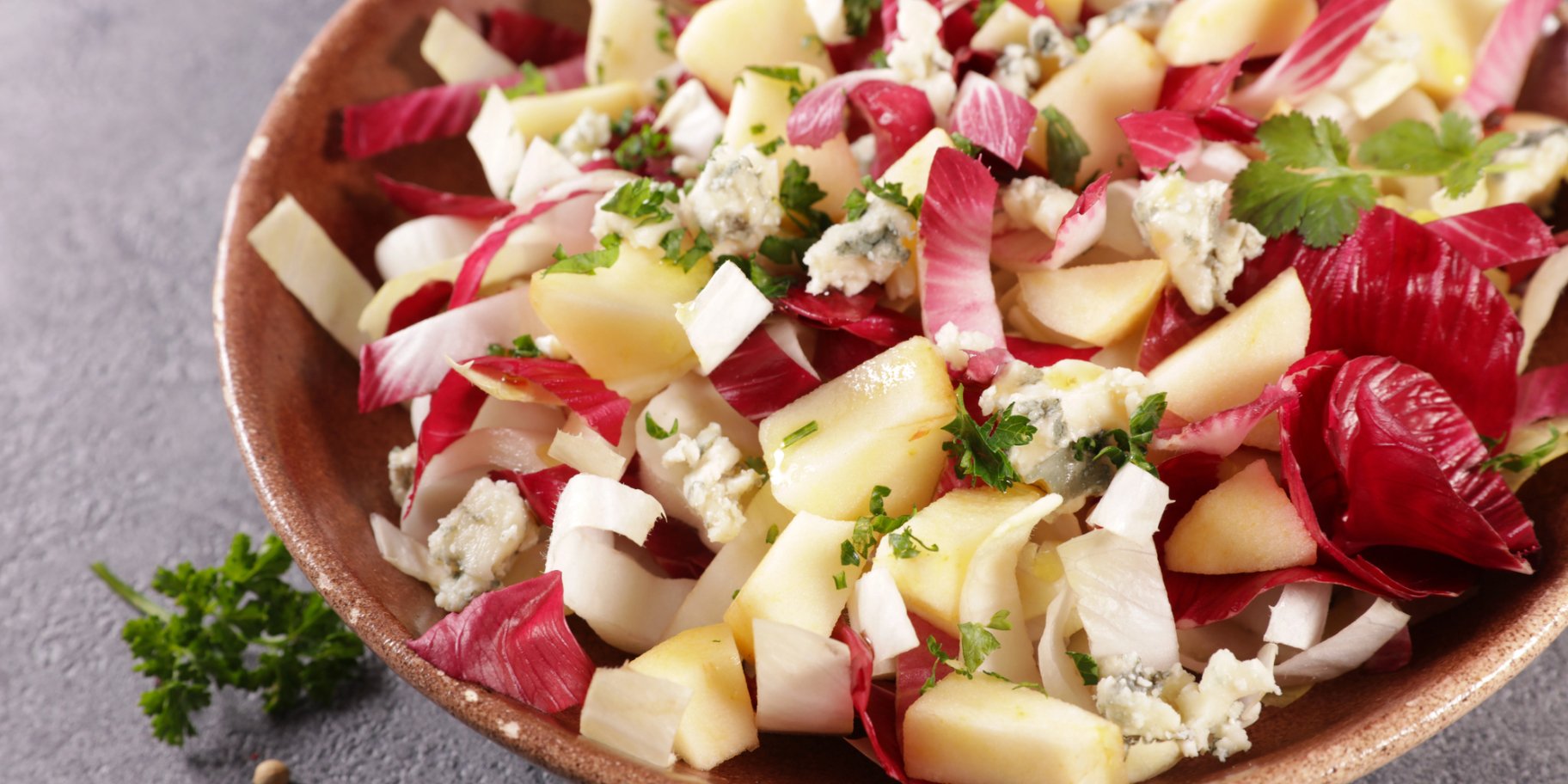 Бельгійський вітамінний салат