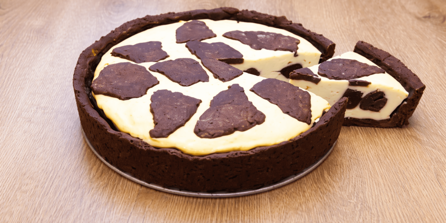 Пиріг Жирафа