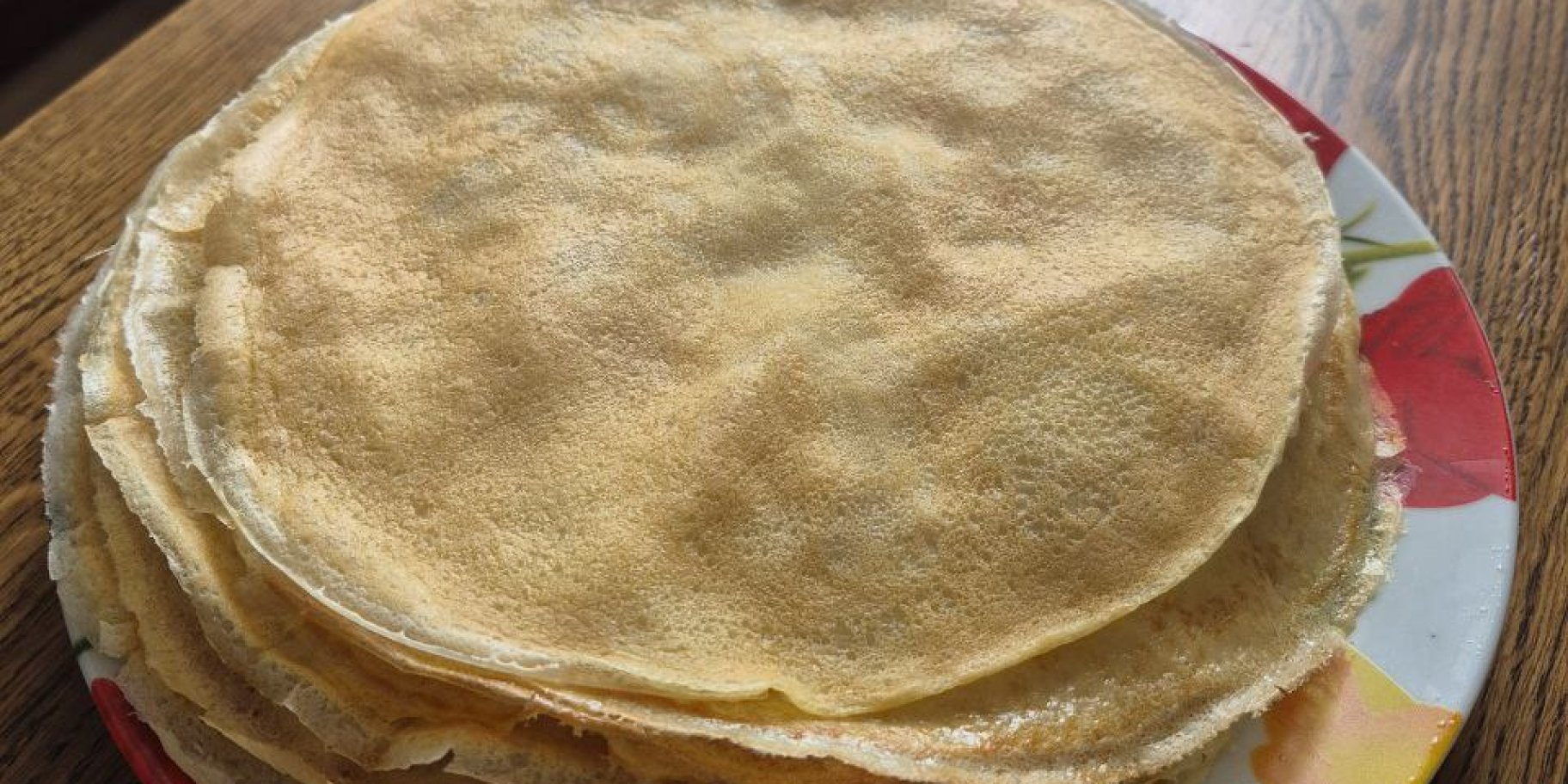 Заварні млинці