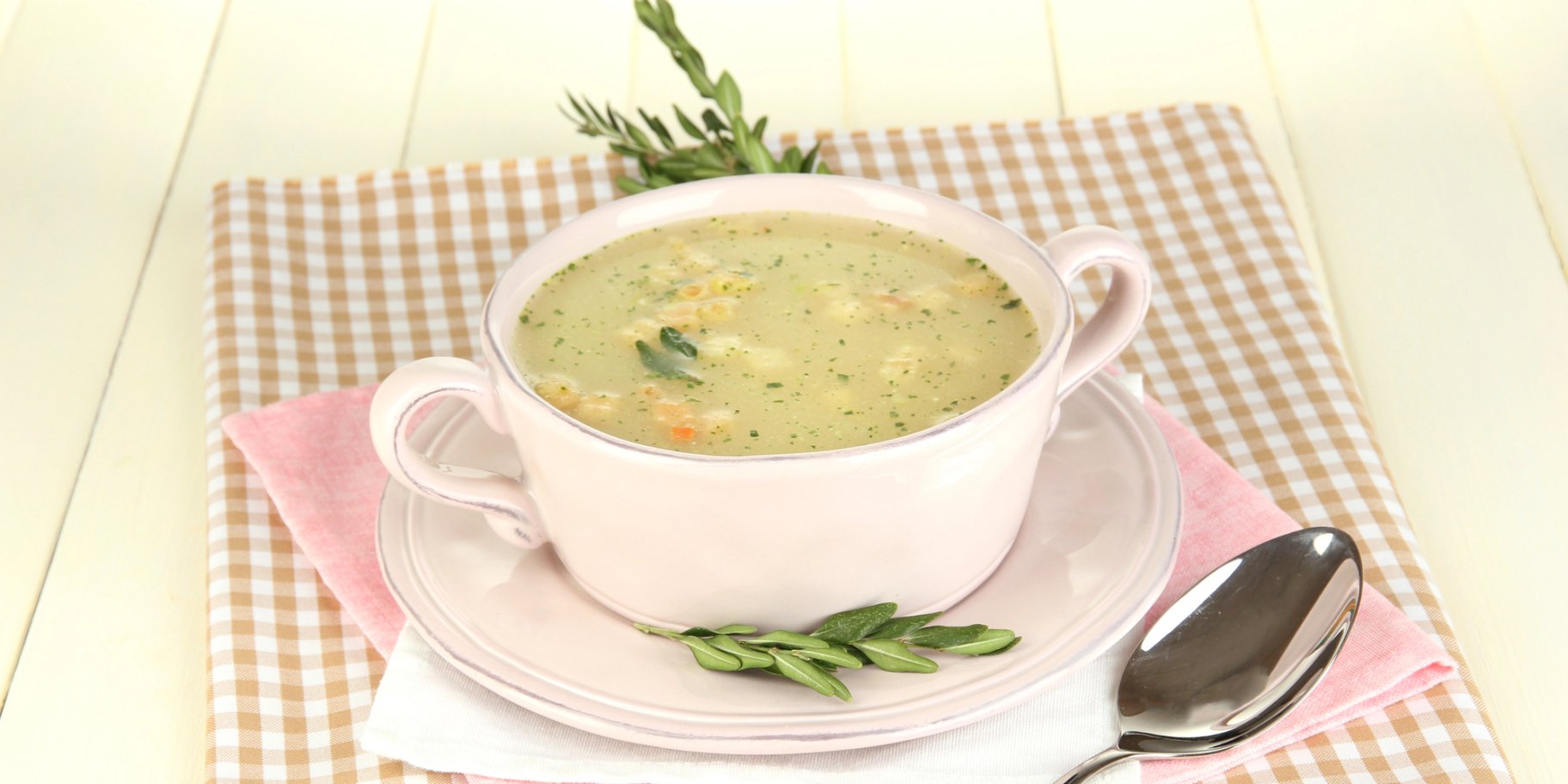 Англійський суп