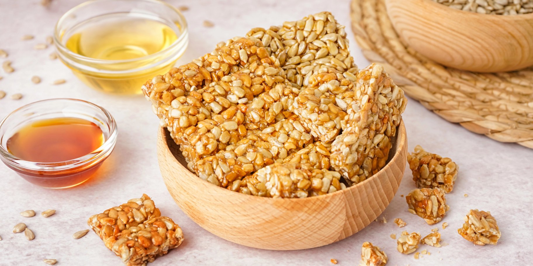 Домашні козинаки