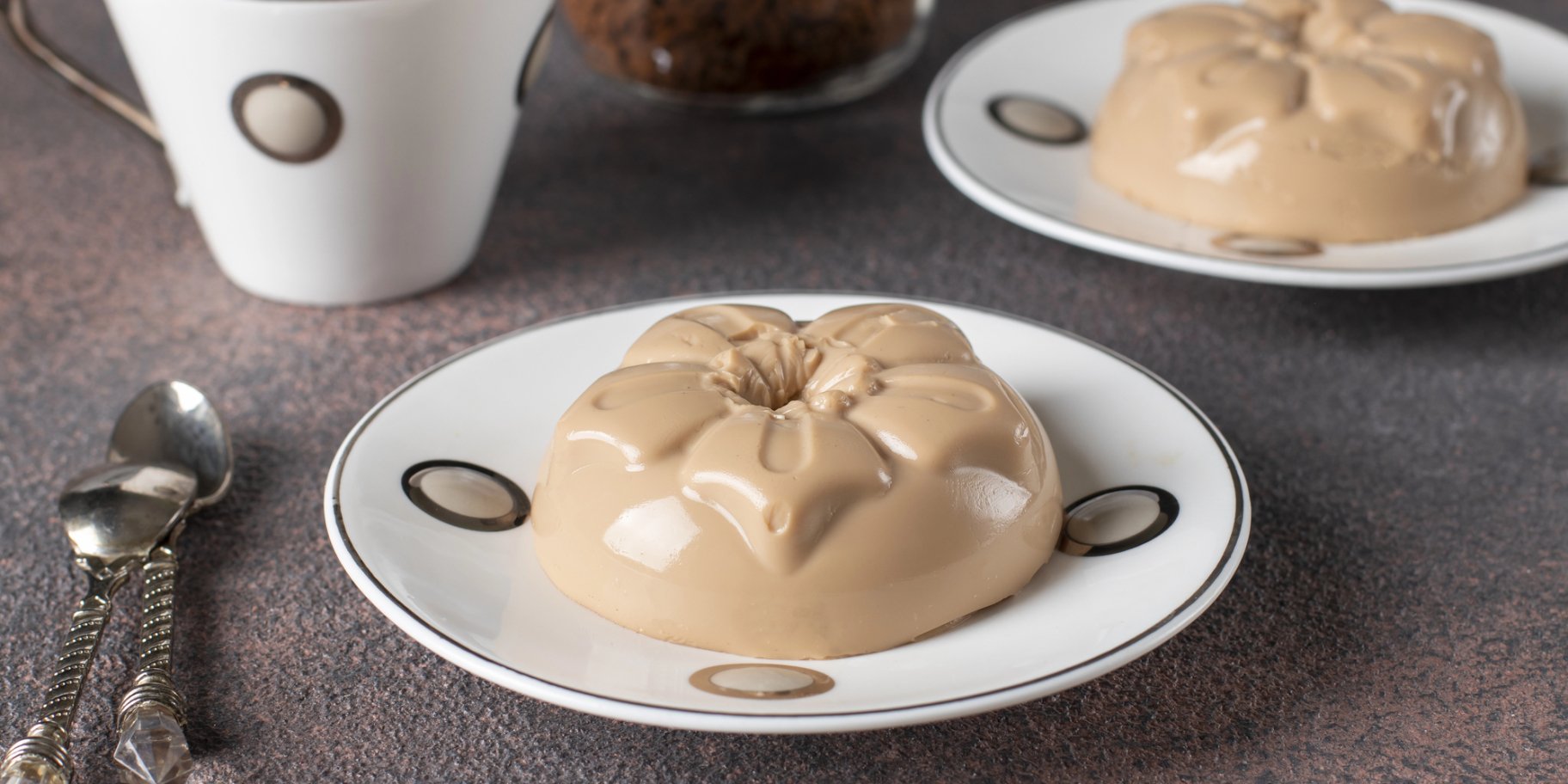 Десерт із розчинної кави