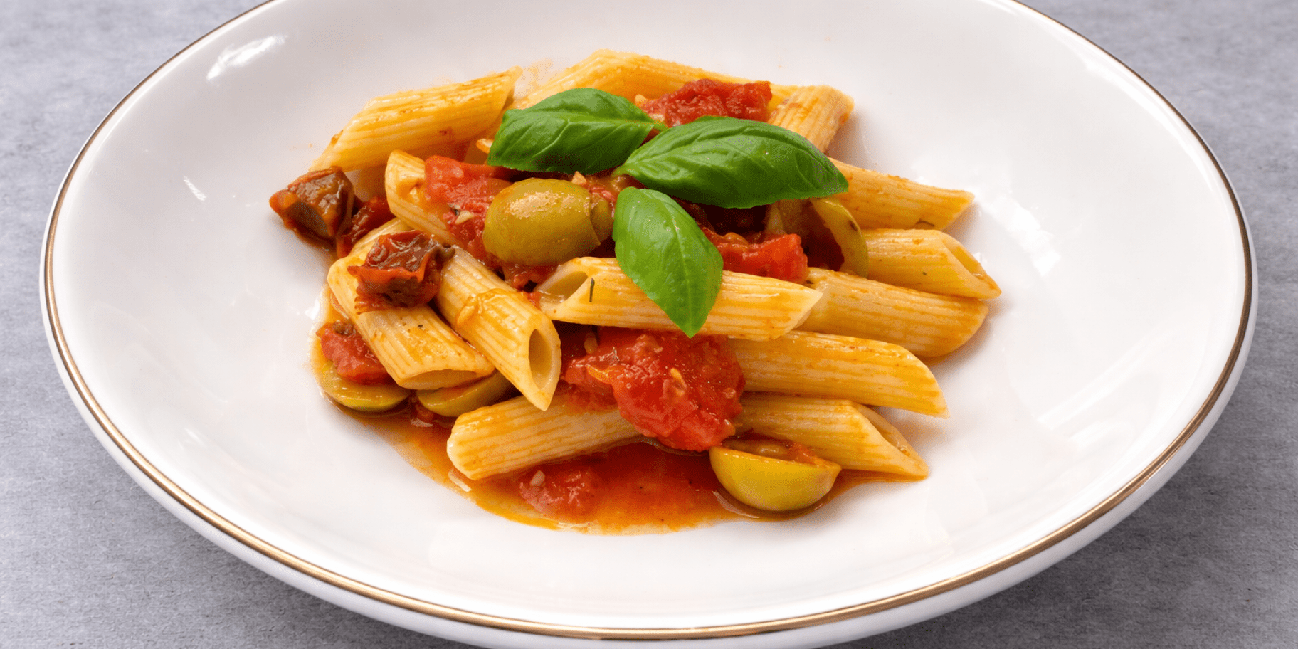 Паста путанеска з анчоусами