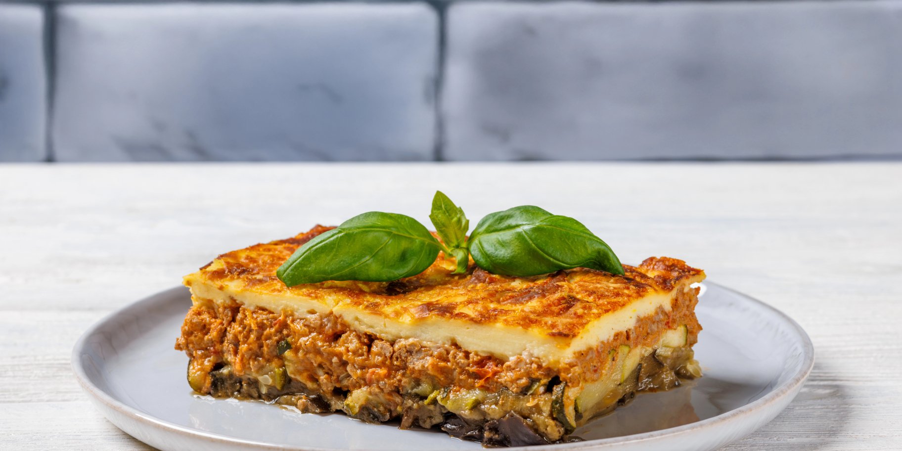 Пиріг «Чизбургер» з фаршем і готовим тістом