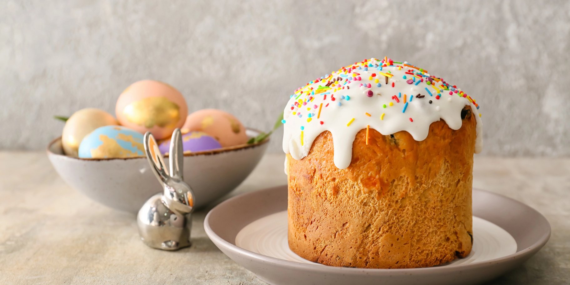 Бісквітна паска