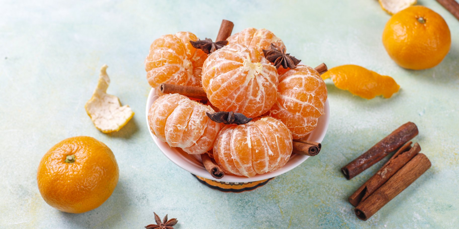 Що приготувати з мандаринами