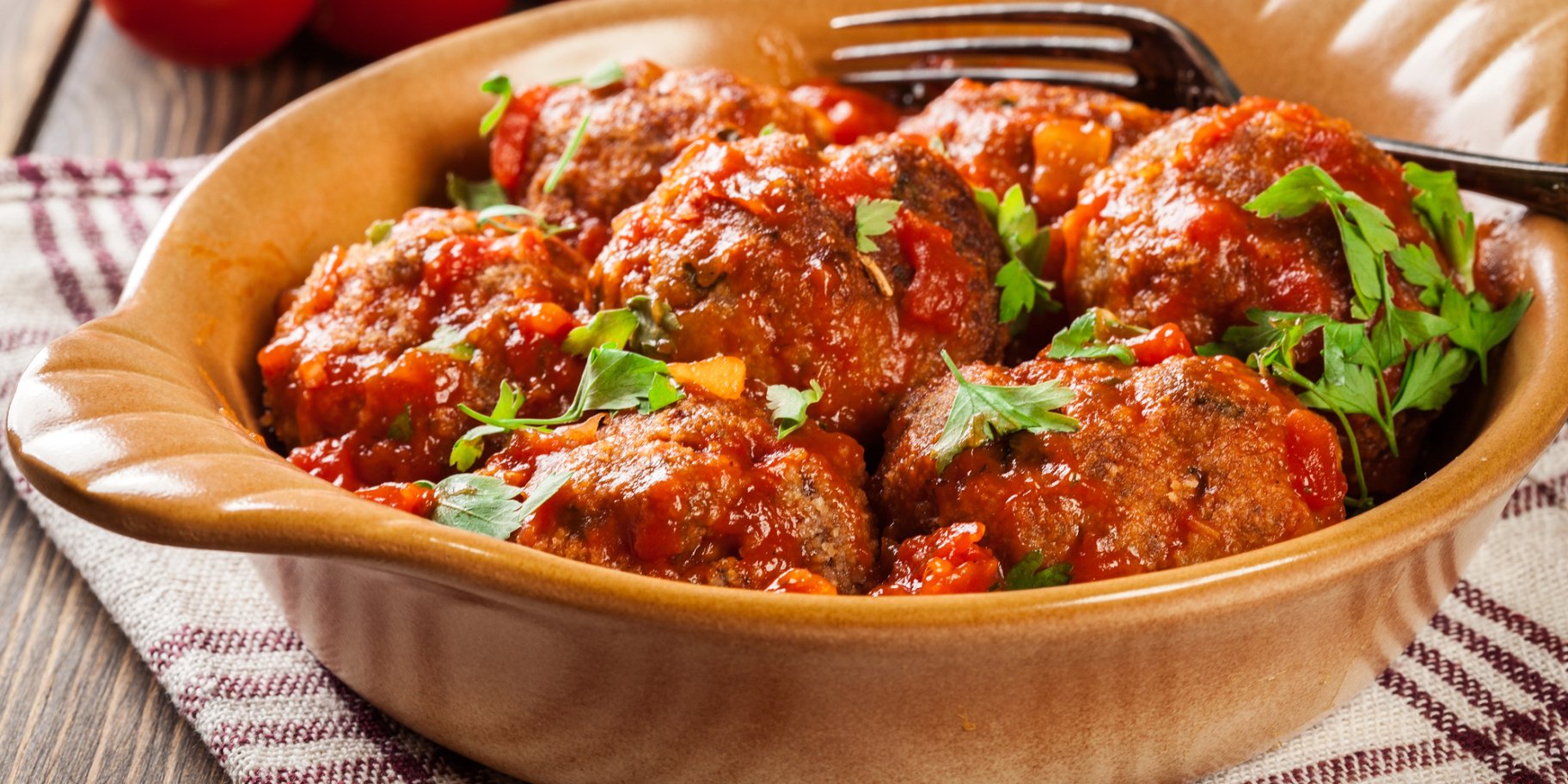 Тефтелі з курячим фаршем