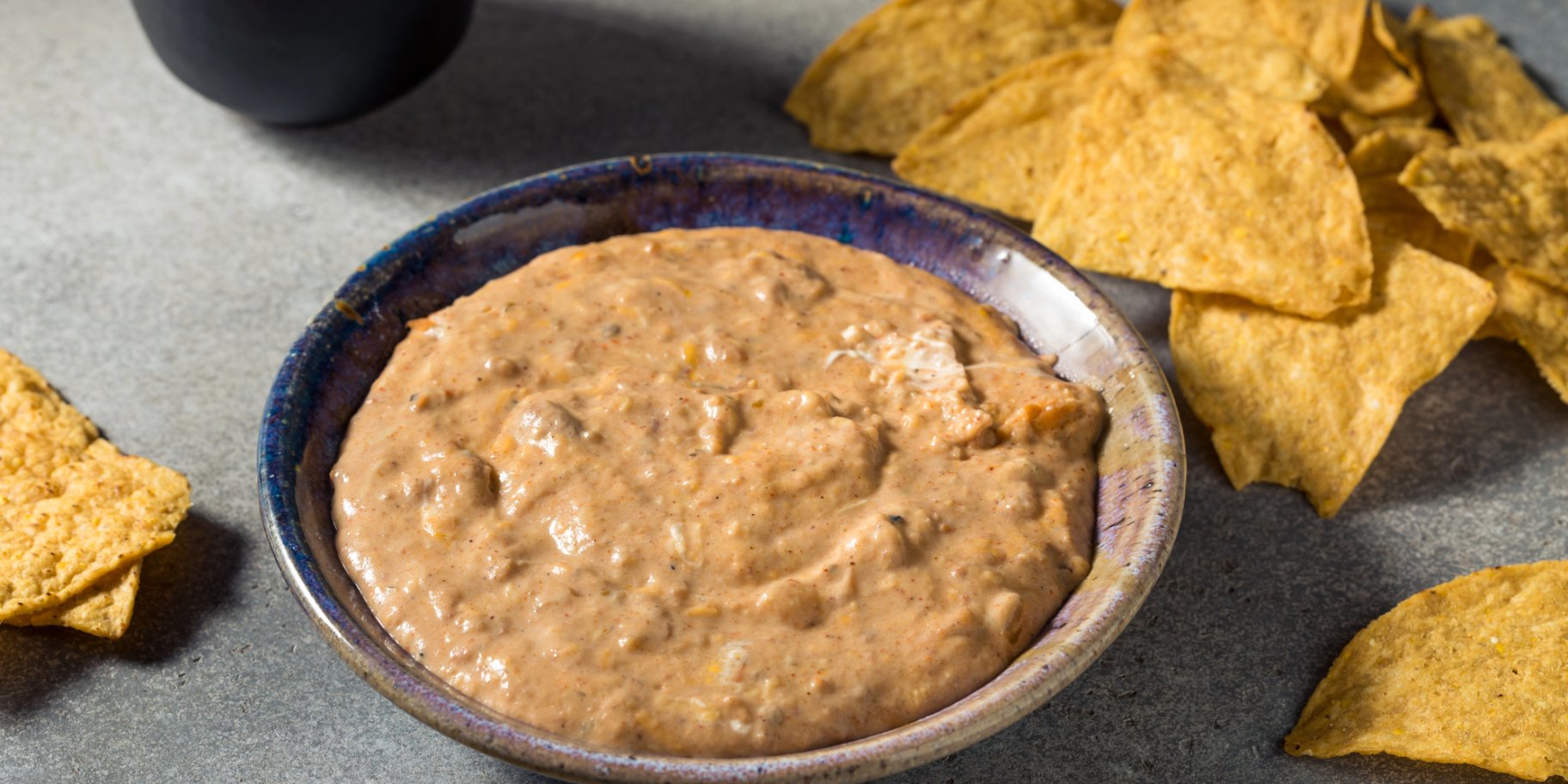 Намазка з квасолі та морської капусти