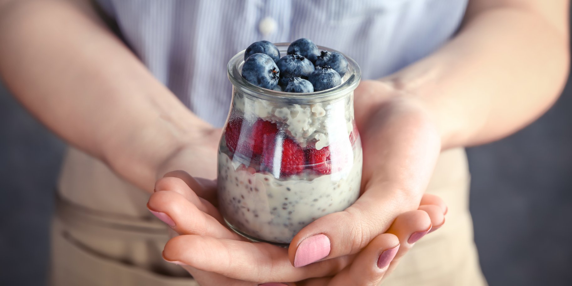 Йогурт з чіа