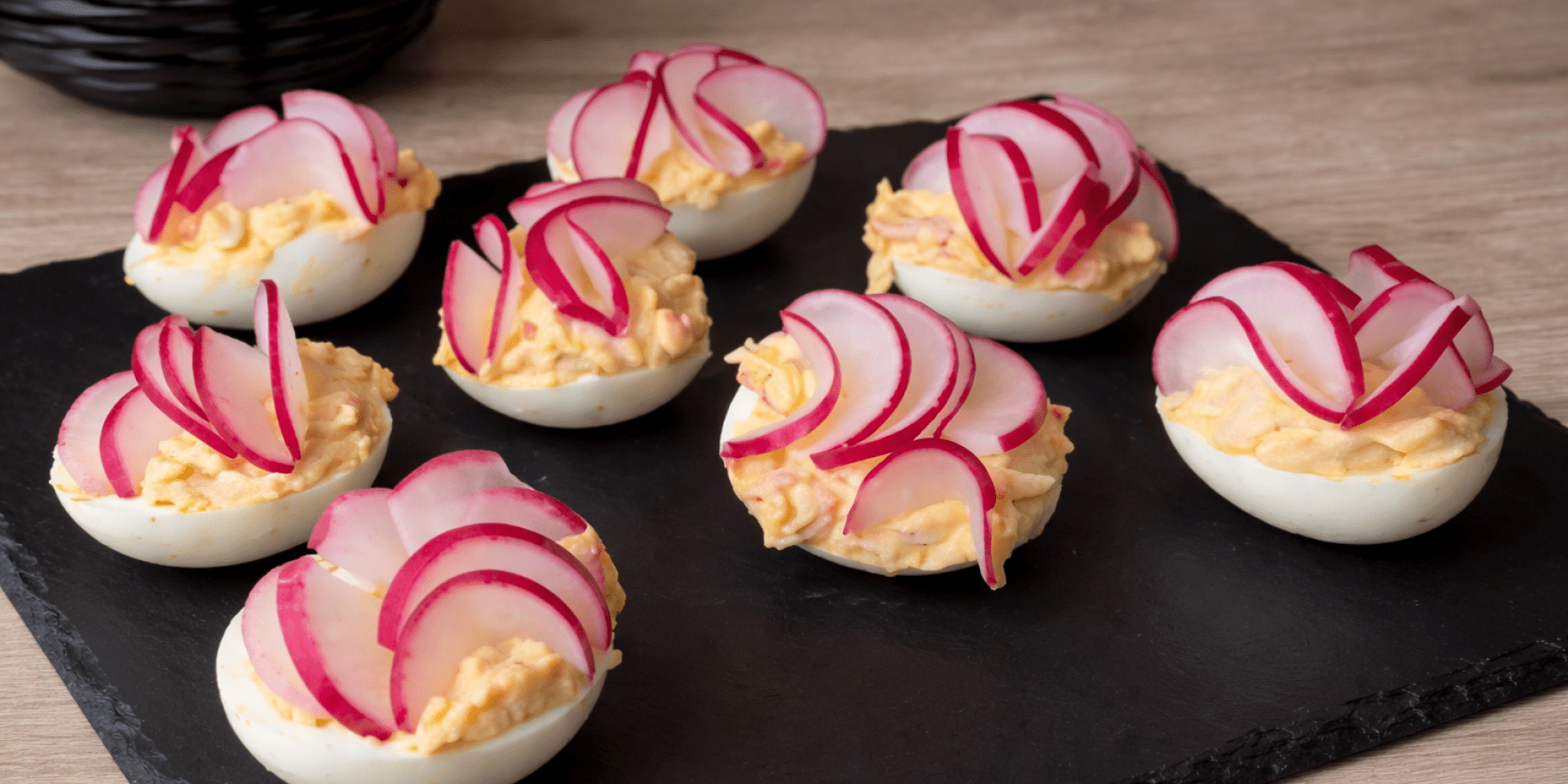 Закуска Весняні пелюстки