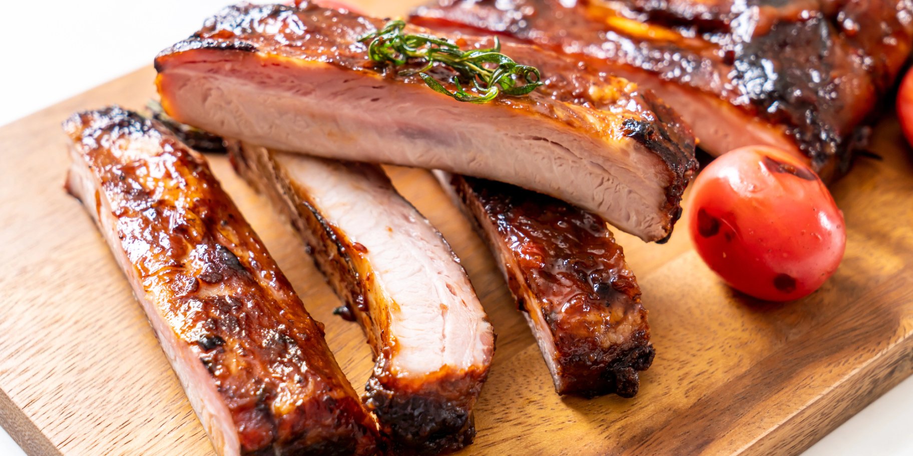 Запечені ребра