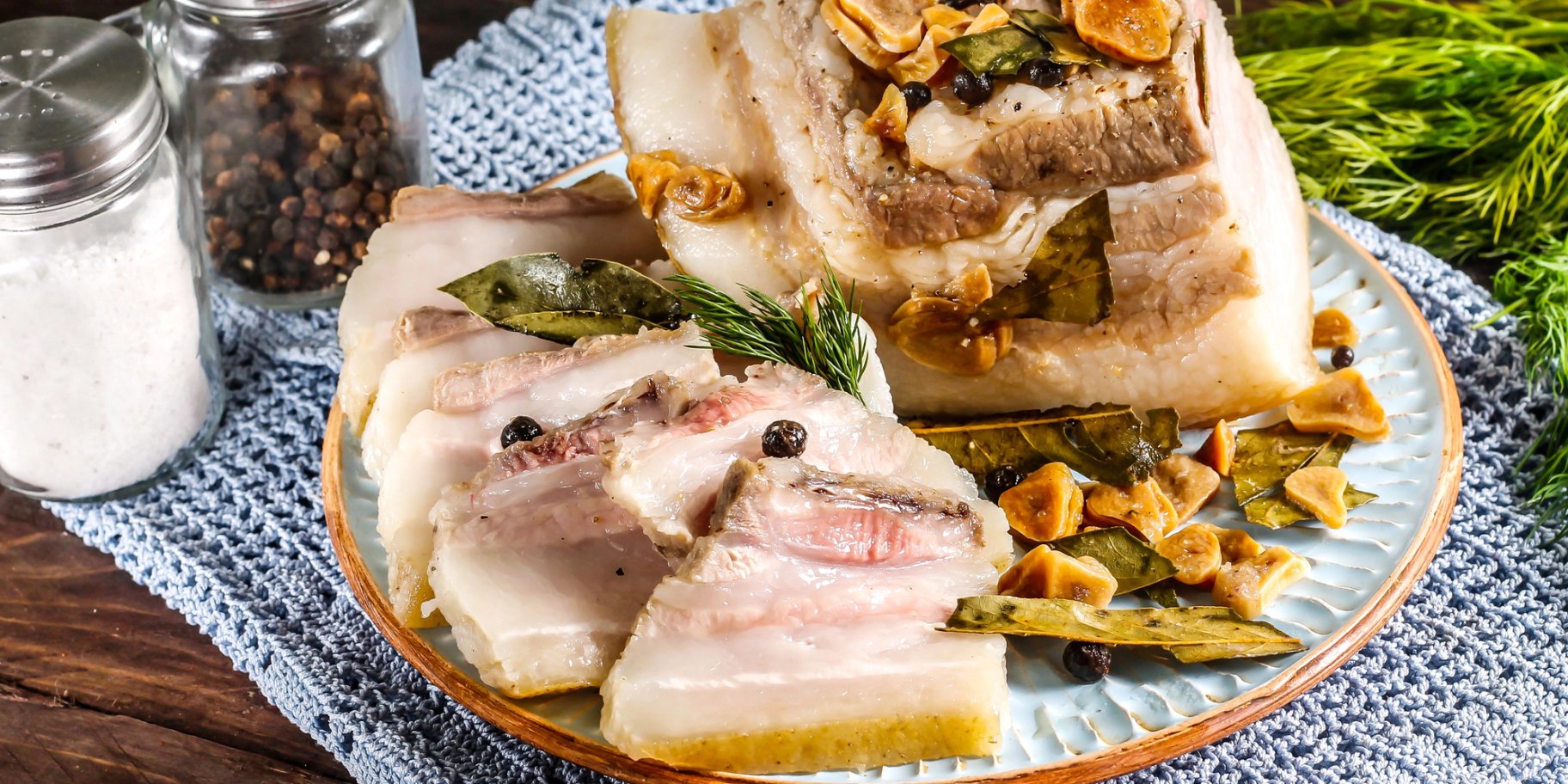 Варене сало