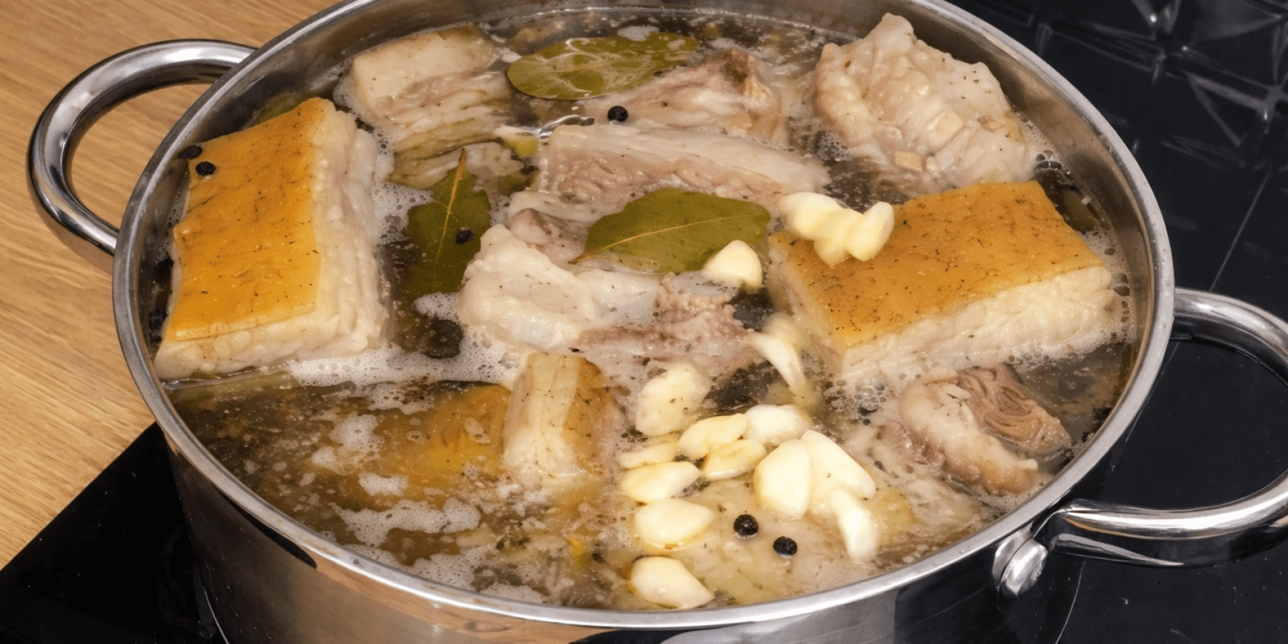 Маринована грудинка