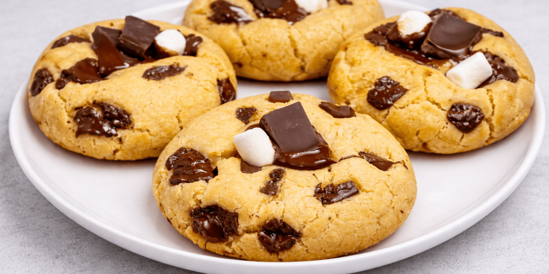 Печиво з маршмелоу