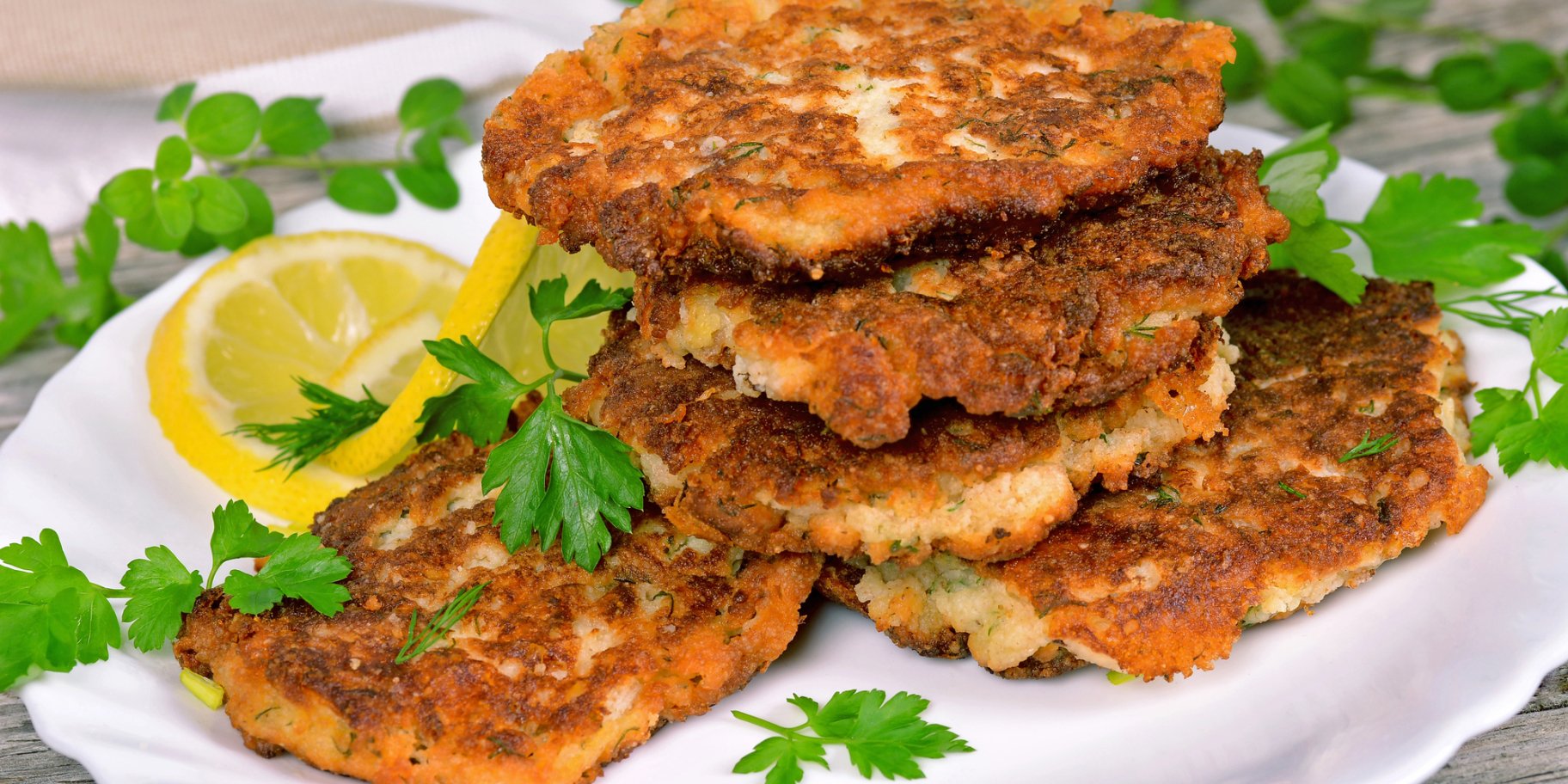 Гречані оладки