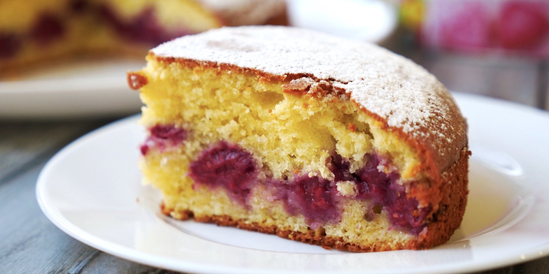 Швидкий пиріг на розпушувачі