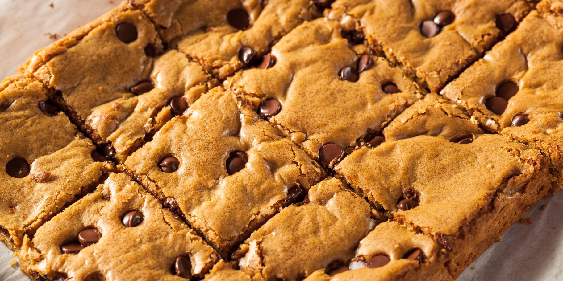 Блонді з банановим пюре