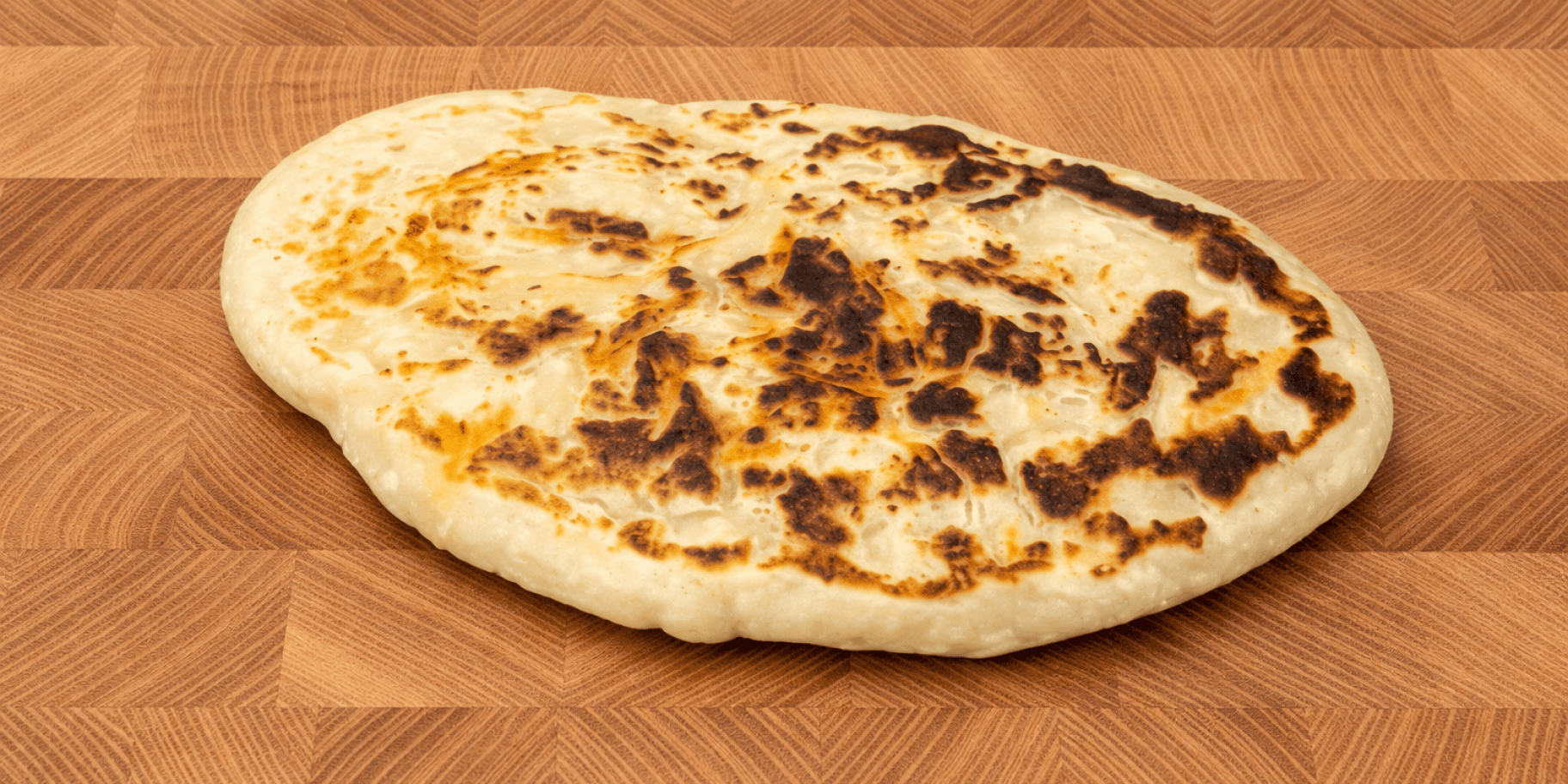 Картопляно-сирний наан