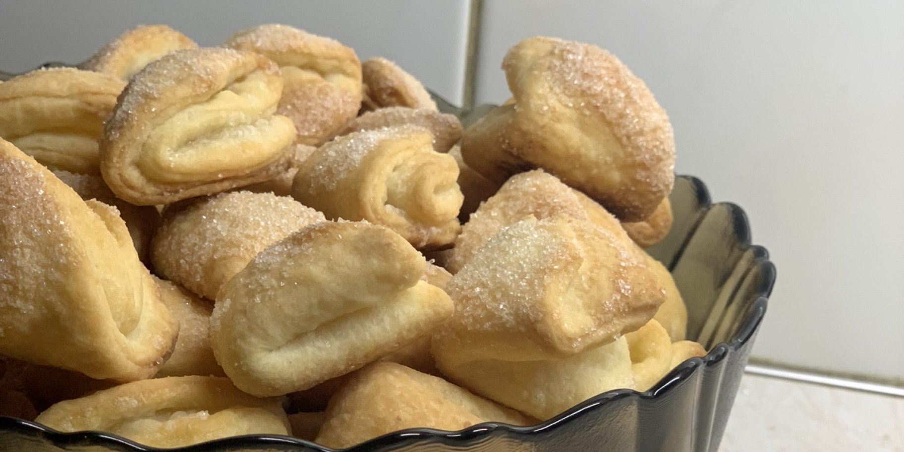 Печиво конвертики