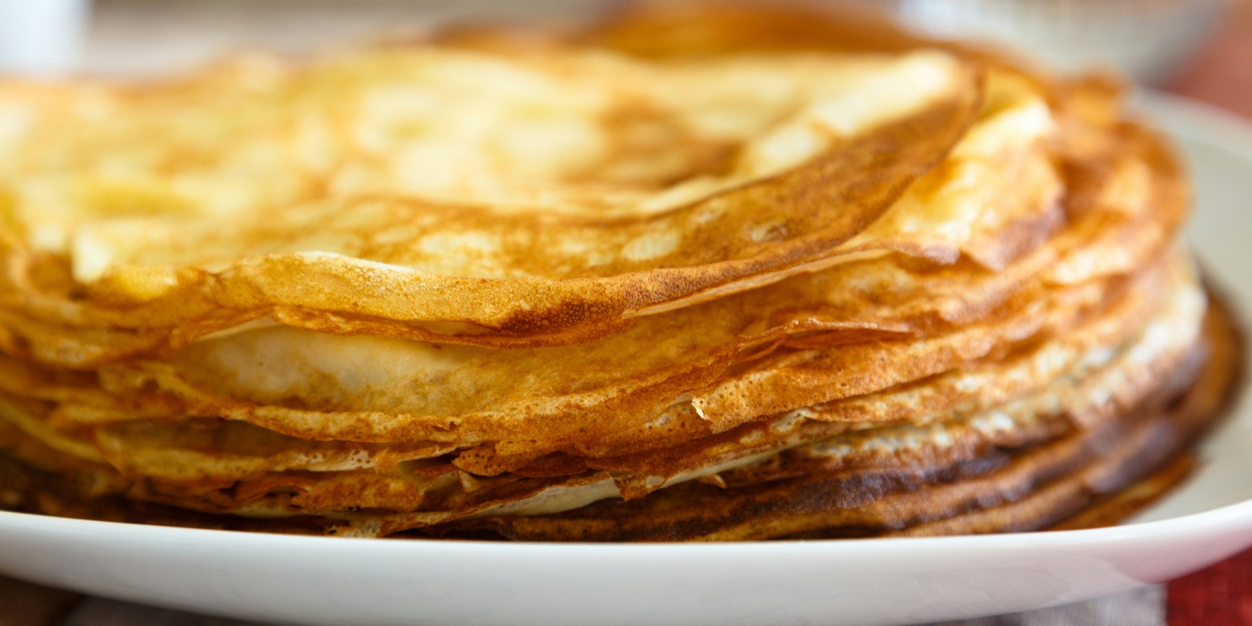 Як зробити млинці кориснішими — 8 простих кроків