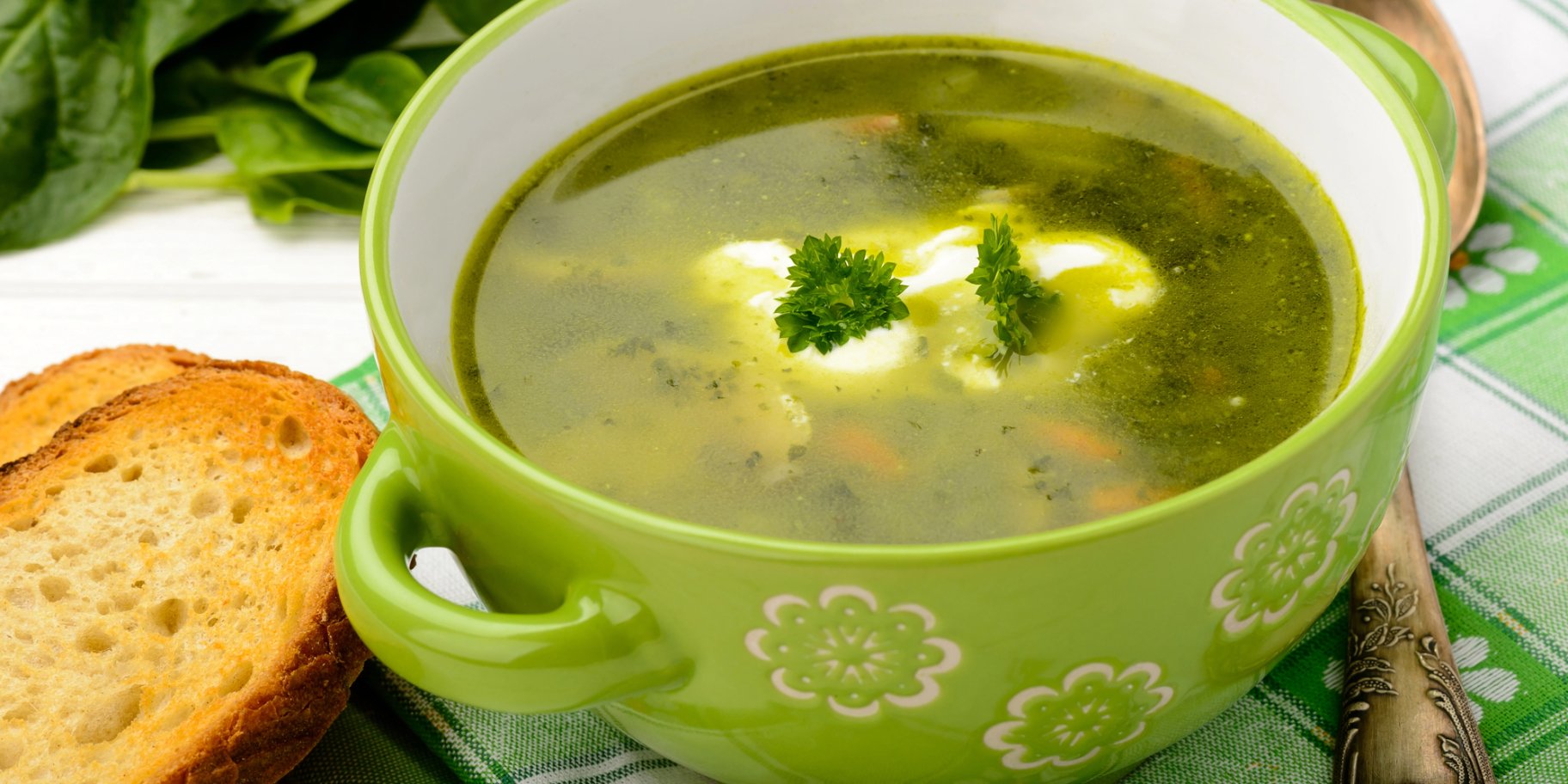 Овочевий суп-детокс