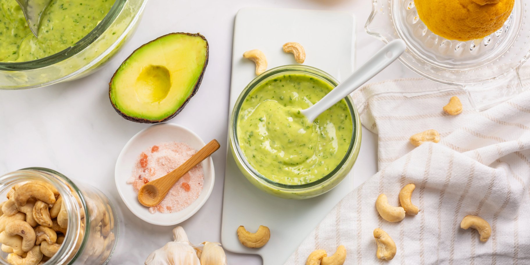 Авокадо-майонез