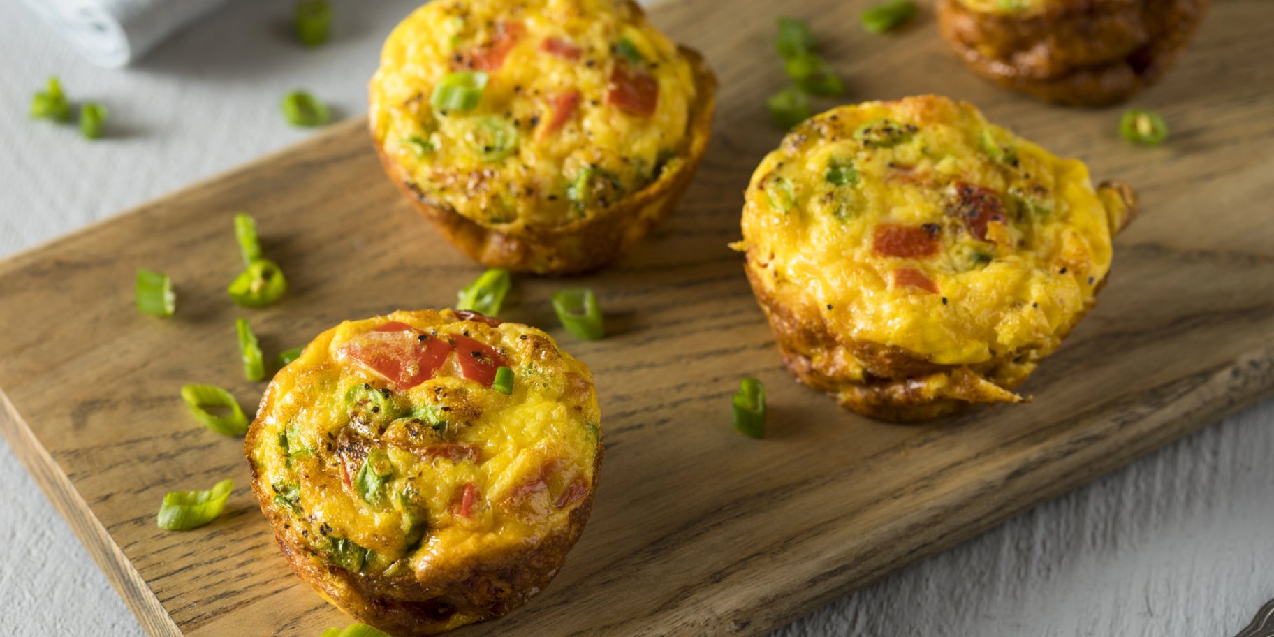 Швидкий омлет в аерогрилі Швидкий омлет в аерогрилі