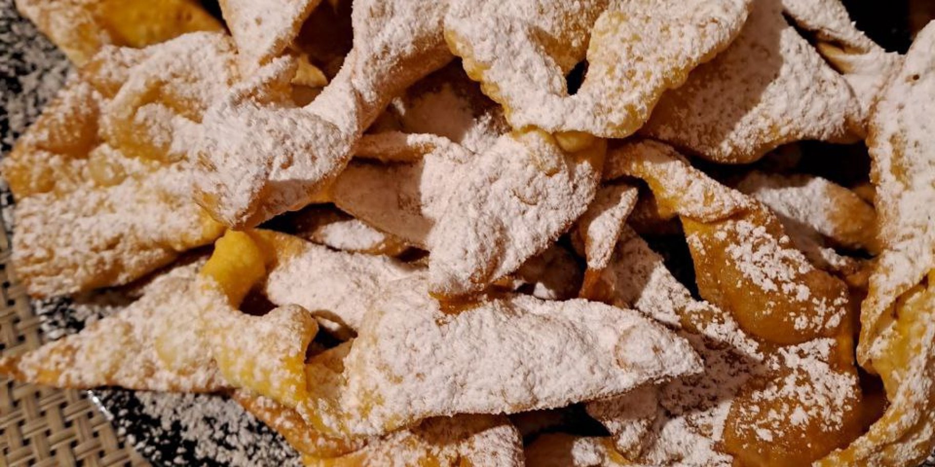 Бабусині хрустики