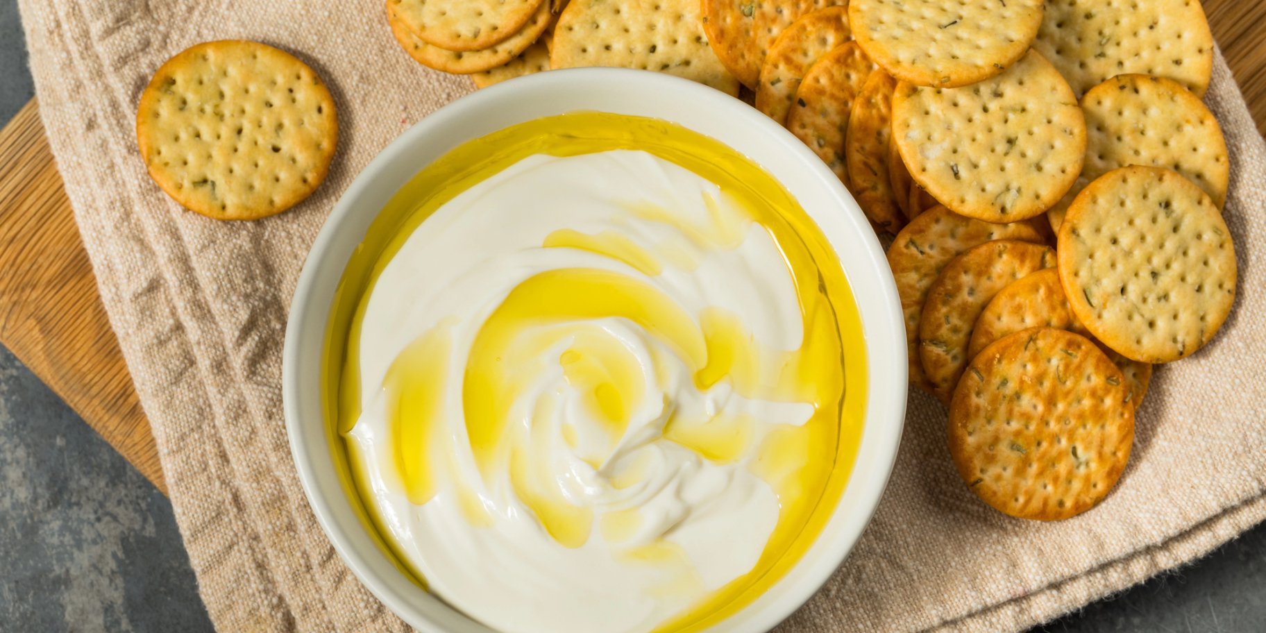 Соус з вершкового сиру та меду