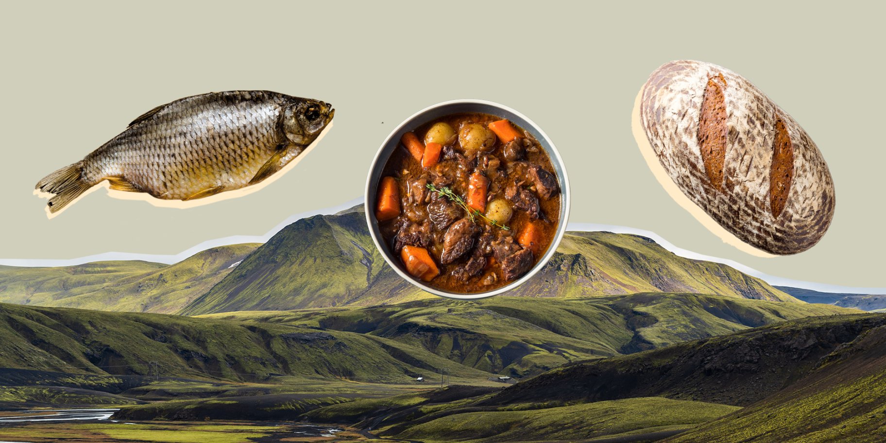Ісландські продукти Ісландські продукти