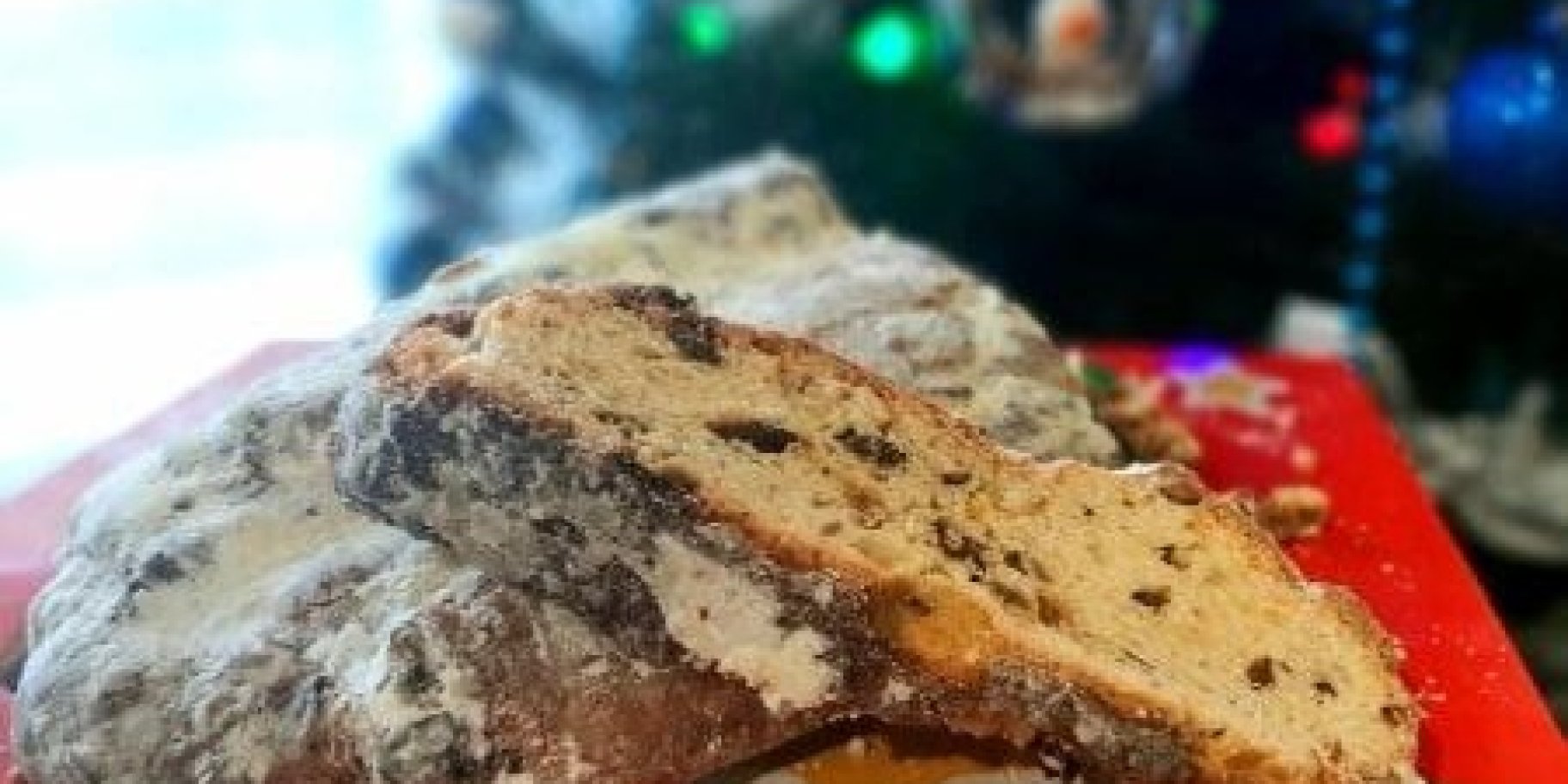 Штолен сирний