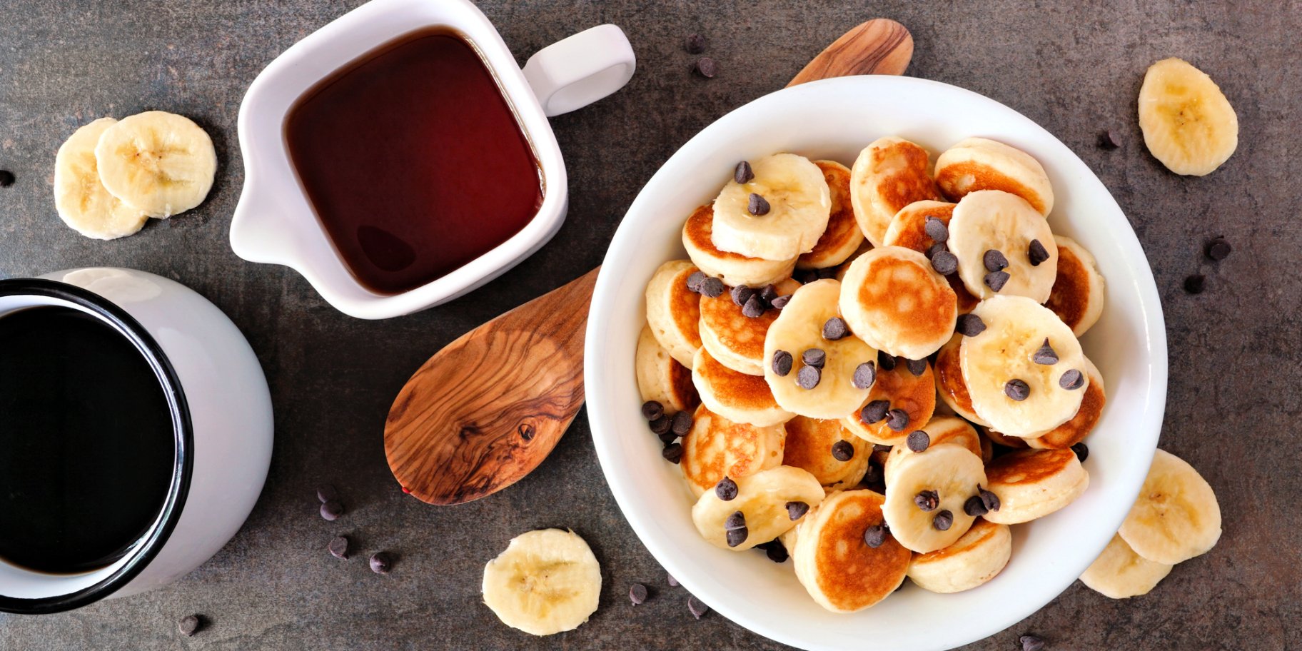 Бананові мініоладки