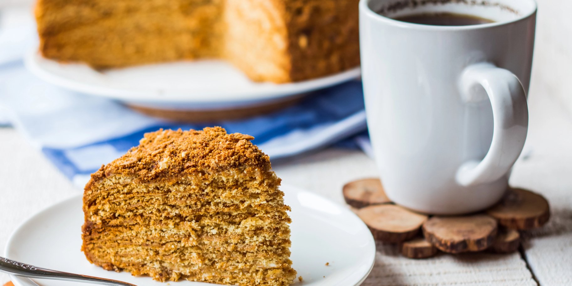 Чеський медівник «Марленка»