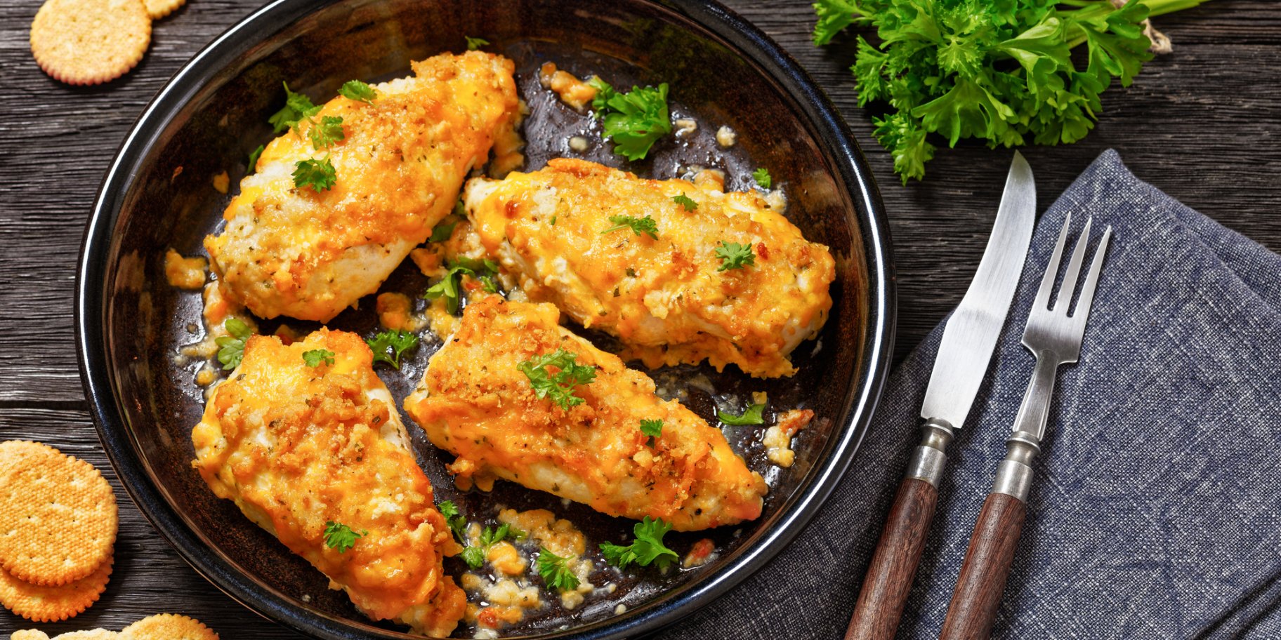 Курка по-ковбойськи