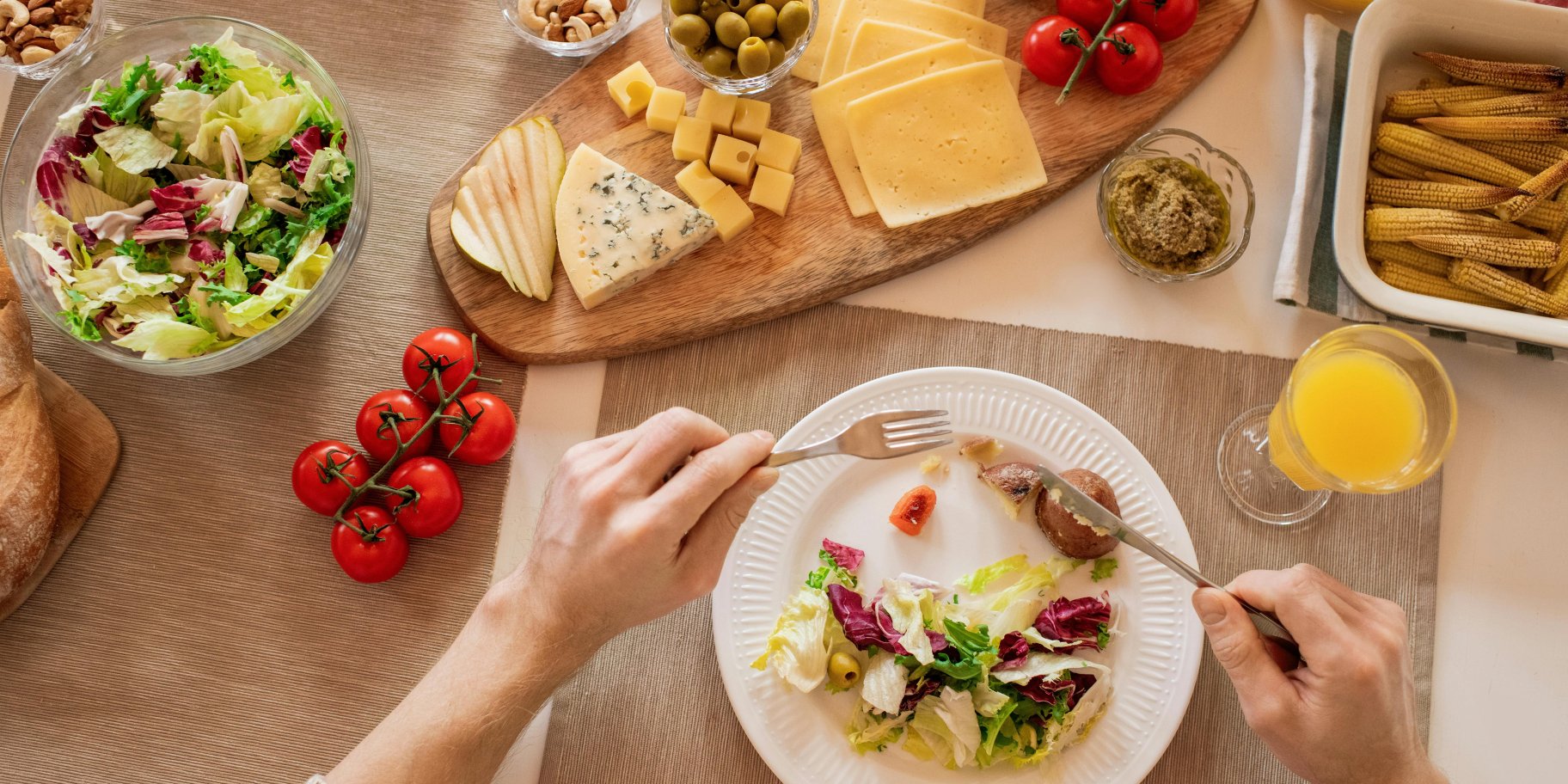 Здорове харчування