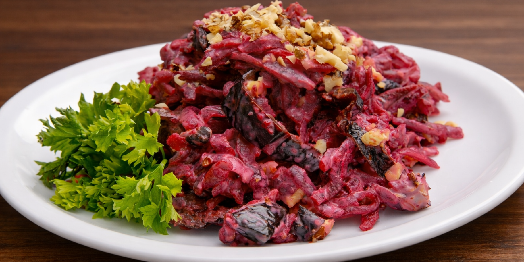 Салат Пікова дама