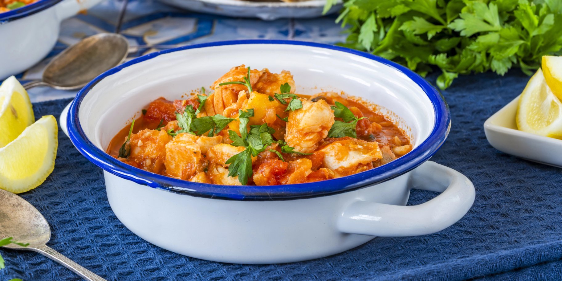 Рибне рагу бродет