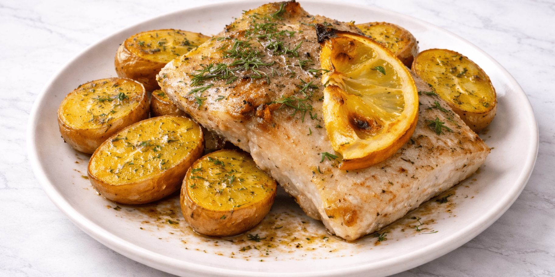 Пангасіус запечений