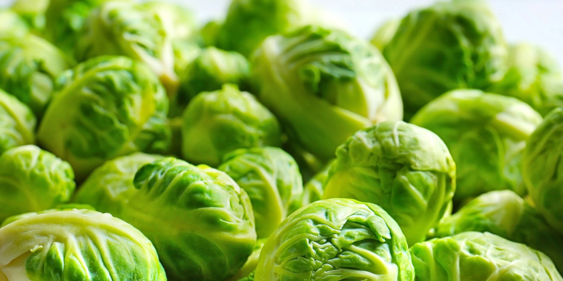 Брюссельска капуста на пару