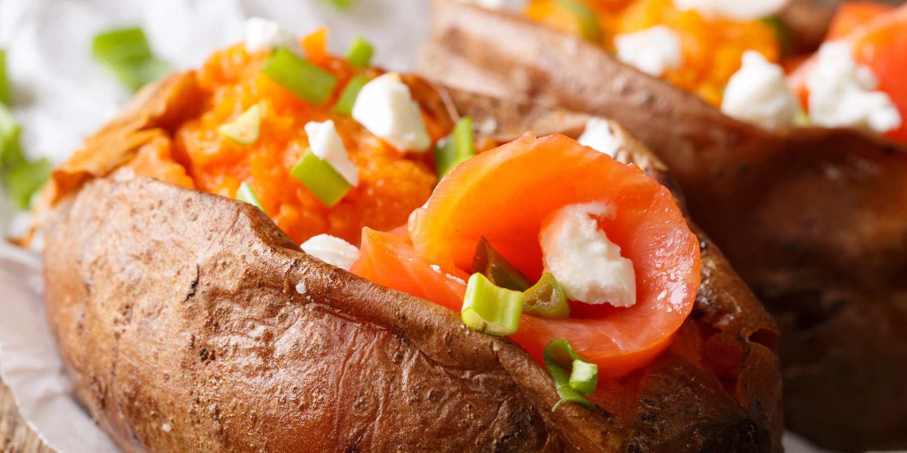 Картопляні канапки