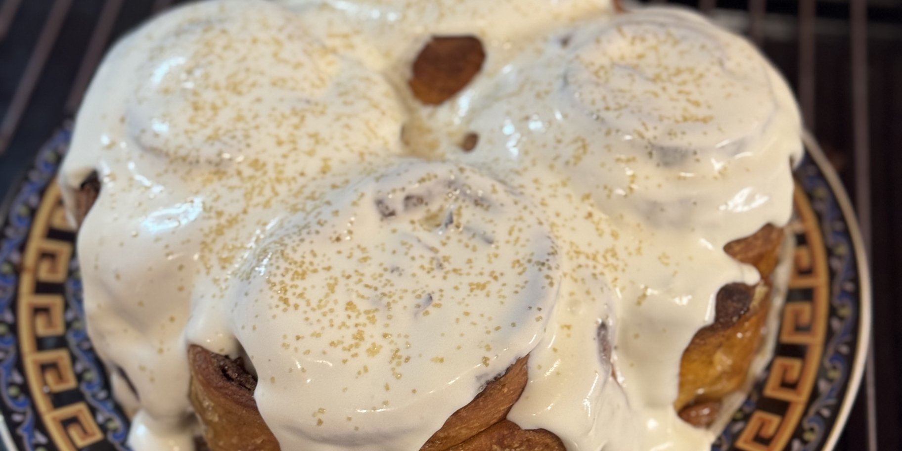 Яблучні синабони Яблучні синабони