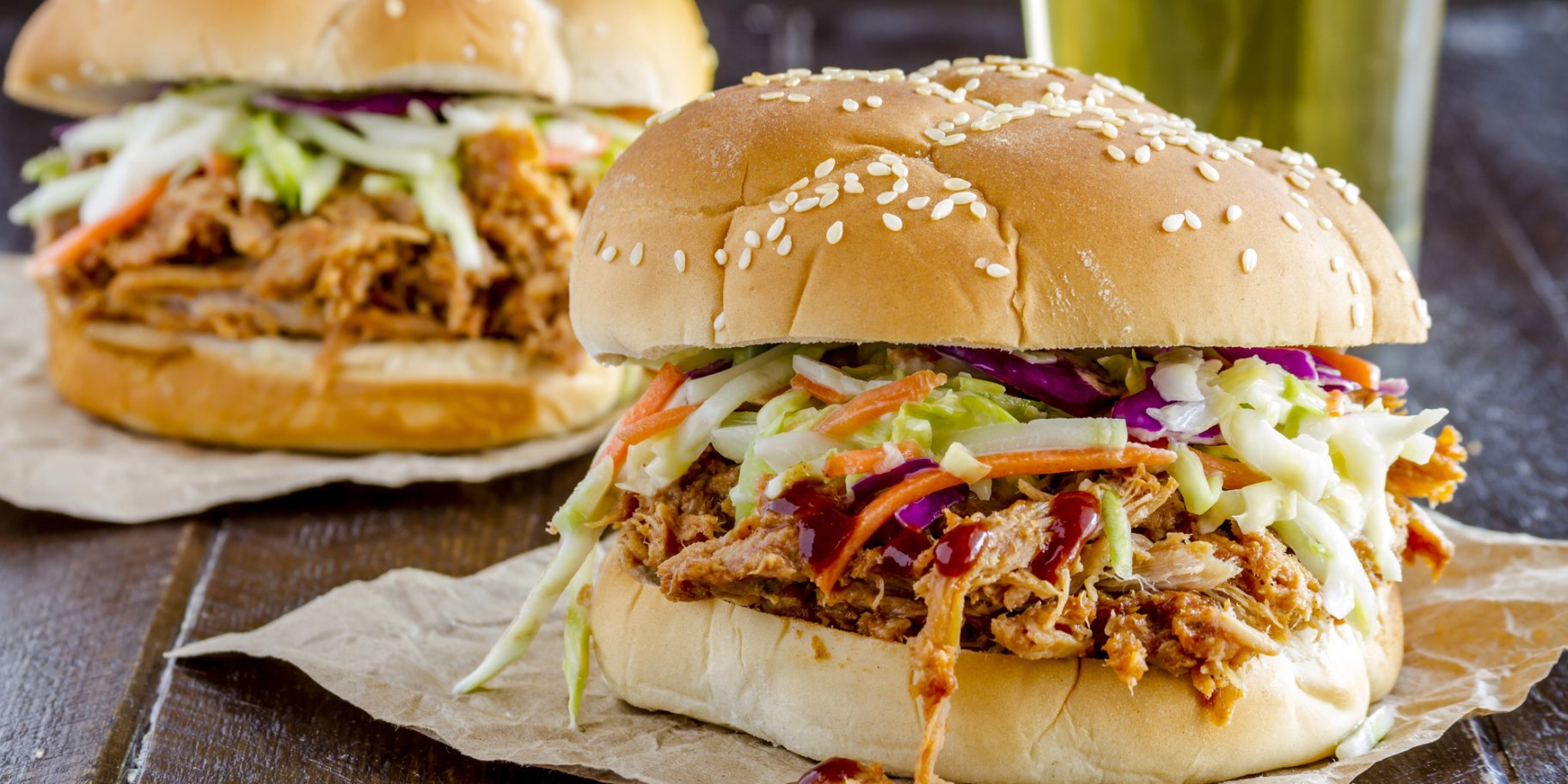 Рвана курятина