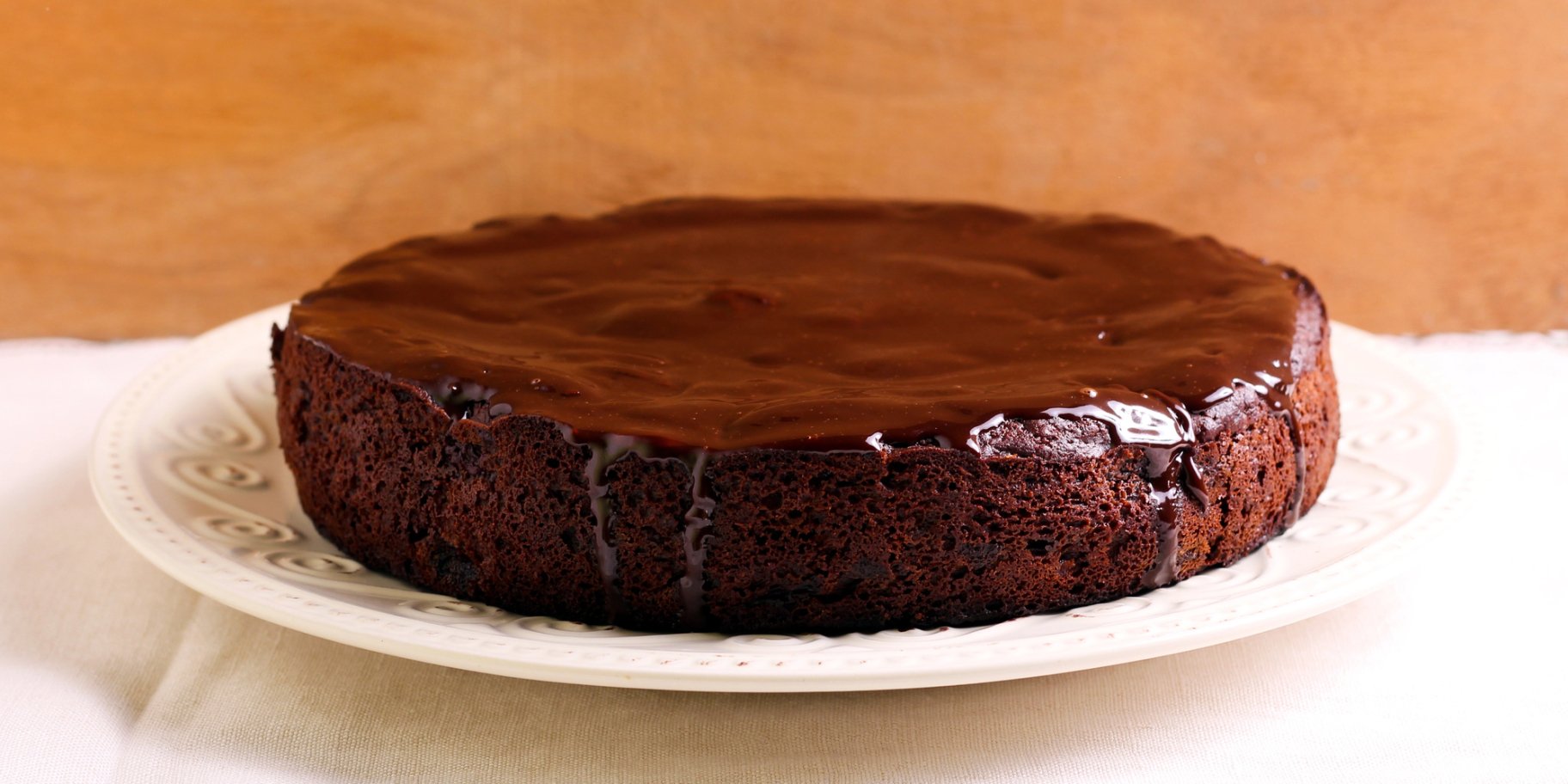 Шоколадний манник