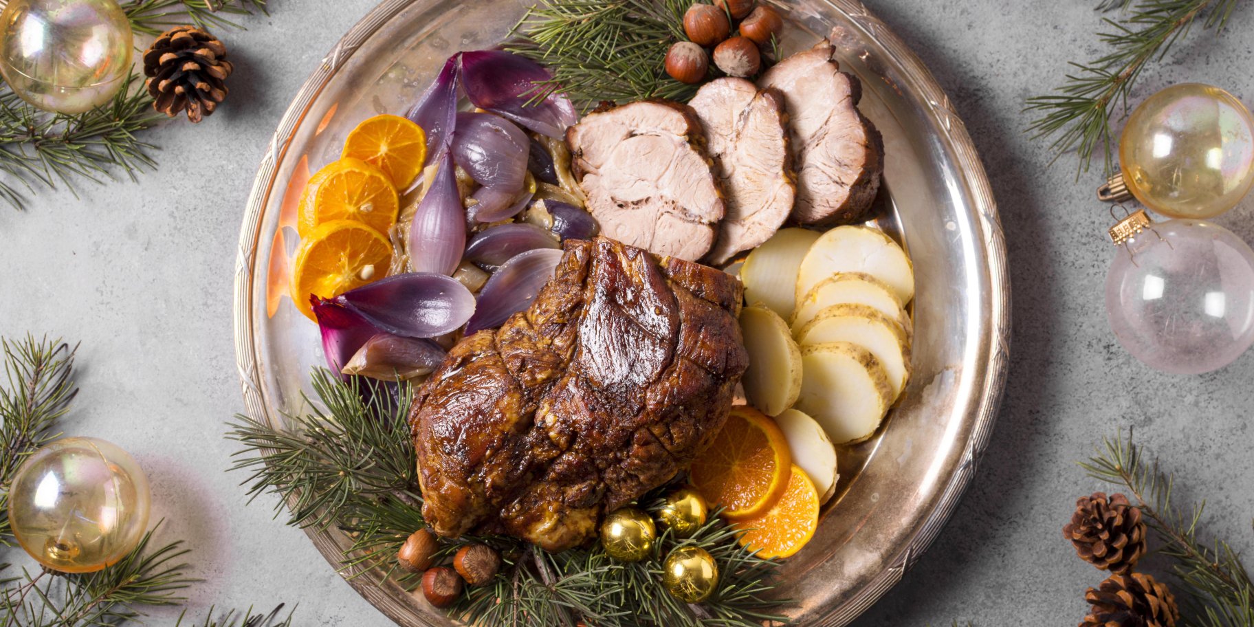 М'ясні страви на Новий рік