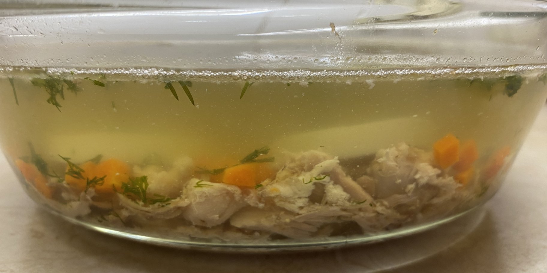 Класичний холодець Класичний холодець