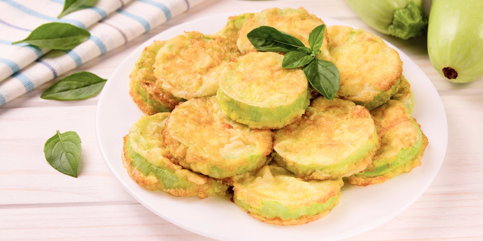 Кабачки по-грецьки