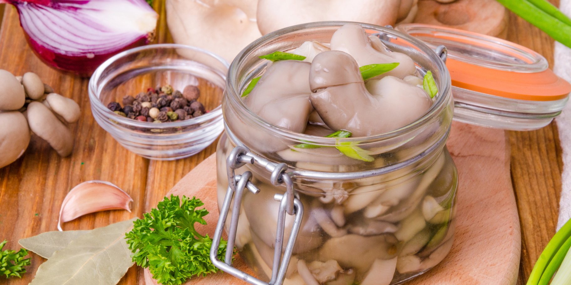 Гливи швидкого приготування